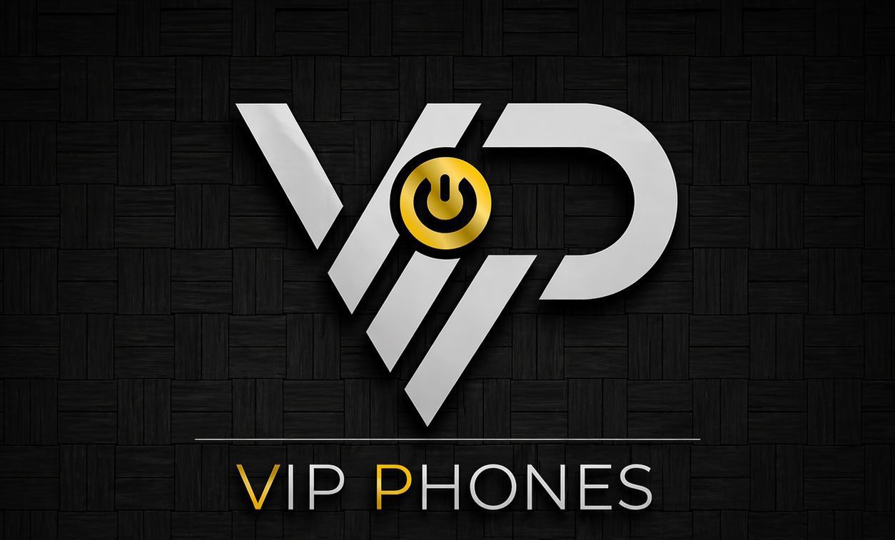 VIP Phone Logo